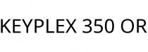 KEYPLEX 350 OR