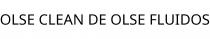 OLSE CLEAN DE OLSE FLUIDOS