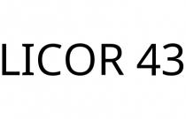 LICOR 43