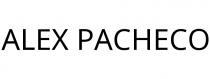 ALEX PACHECO