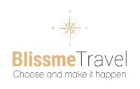 BLISSME TRAVEL;CHOOSE AND MAKE IT HAPPEN
