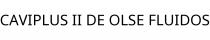 CAVIPLUS II DE OLSE FLUIDOS