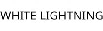 WHITE LIGHTNING