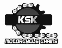 KSK MOTORCYCLE CHAINS