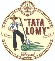 MEZCAL ARTESANAL TATA LOMY