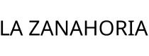 LA ZANAHORIA