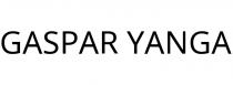 GASPAR YANGA