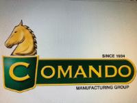COMANDO MANUFACTURING GROUP SINCE 1934