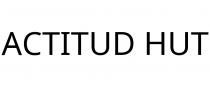 ACTITUD HUT