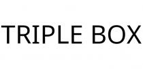 TRIPLE BOX