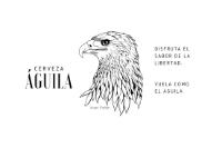 AGUILA DISFRUTA EL SABOR DE LA LIBERTAD. VUELA COMO EL ÁGUILA