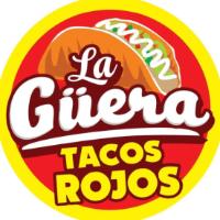 TACOS ROJOS LA GÜERA