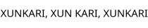 XUNKARI; XUN KARI; XUNKARI