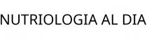 NUTRIOLOGIA AL DIA