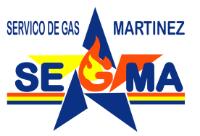 SERVICIO DE GAS MARTINEZ SEGMA