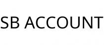 SB ACCOUNT