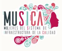 MUSICA MUJERES DEL SISTEMA DE INFRAESTRUCTURA DE LA CALIDAD