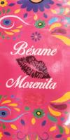 BÉSAME MORENITA