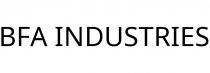 BFA INDUSTRIES