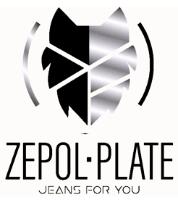 ZEPOL-PLATE JEANS FOR YOU
