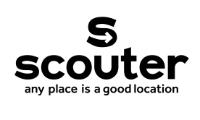 S SCOUTER ANY PLACE IS A GOOD LOCATION