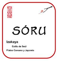 SÓRU IZAKAYA