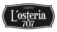 L'OSTERIA 707