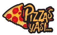 PIZZAS Y ASI.