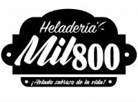 HELADERÍA MIL800 ¡HELADO SABROSO DE LA VIDA!