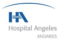 H A HOSPITAL ANGELES ANDARES