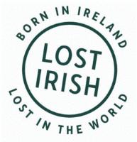 LOST IRISH BORN IN IRELAND LOST IN THE WORLD