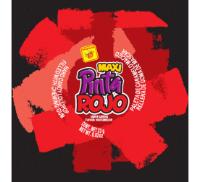 DE LA ROSA MAXI PINTA ROJO