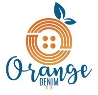 ORANGE DENIM OD