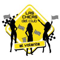 LAS CHICAS DEL CLUB AL VOLANTE