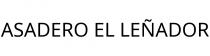 ASADERO EL LEÑADOR
