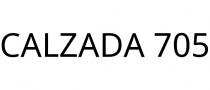 CALZADA 705