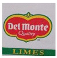 DEL MONTE QUALITY LIMES