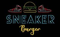SNEAKER BURGER
