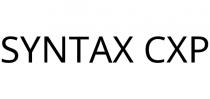 SYNTAX CXP