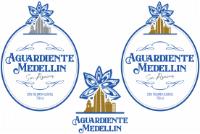 AGUARDIENTE MEDELLIN SIN AZUCAR