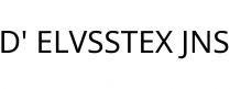 D' ELVSSTEX JNS