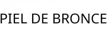 PIEL DE BRONCE