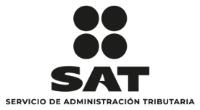 SAT. SERVICIO DE ADMINISTRACION TRIBUTARIA.