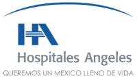 H A HOSPITALES ANGELES QUEREMOS UN MEXICO LLENO DE VIDA
