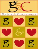 G C GATOS CORAZONES
