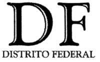 DF DISTRITO FEDERAL