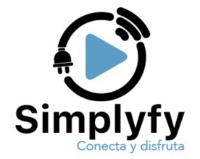 SIMPLYFY CONECTA Y DISFRUTA