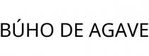 BÚHO DE AGAVE