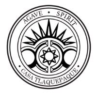 CASA TLAQUEPAQUE AGAVE SPIRIT