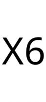 X6